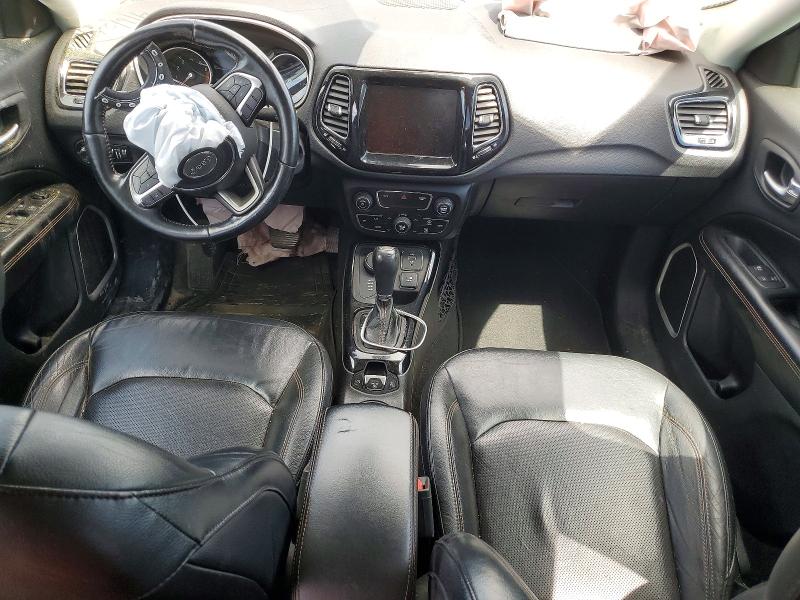 48836786 :رقم المزاد ، 3C4NJDCB3HT679591 vin ، 2017 Jeep Compass مزاد بيع