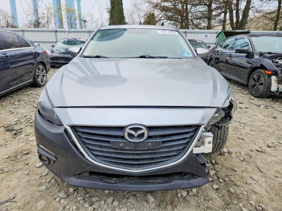 Продажа на аукционе авто 2016 Mazda 3, vin: JM1BM1W77G1288787, номер лота: 49316966