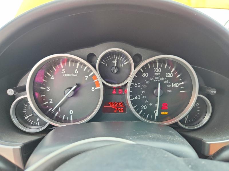 Продажа на аукционе авто 2009 Mazda Mx-5 Miata, vin: JM1NC25F490203346, номер лота: 50173986