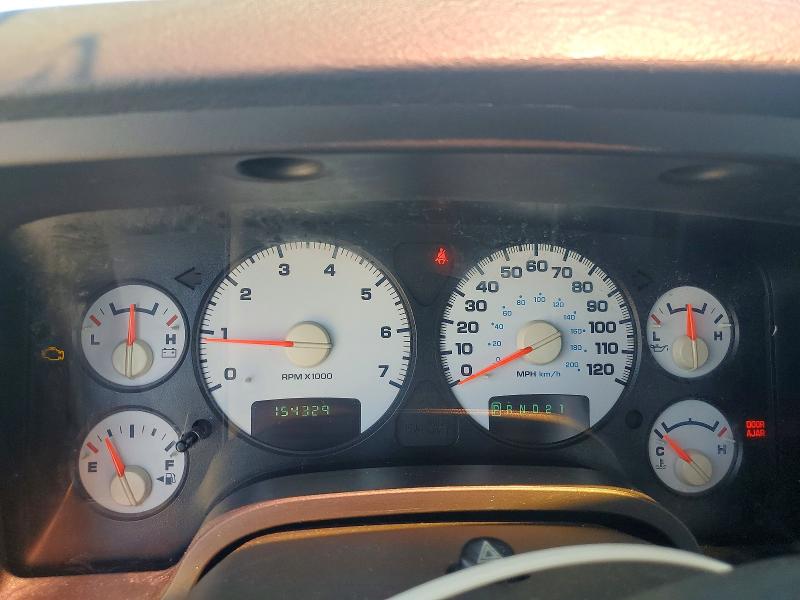 50652686 :رقم المزاد ، 1D7HA16N03J509597 vin ، 2003 Dodge Ram 1500 مزاد بيع