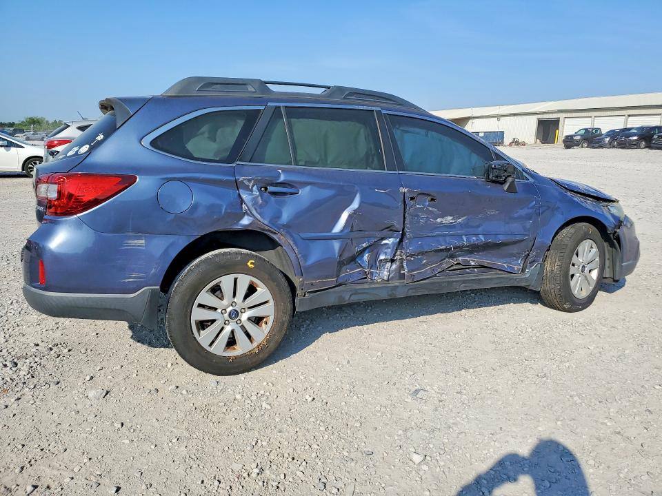 2015 Subaru Outback მანქანა იყიდება აუქციონზე, vin: 4S4BSBDC3F3239970, აუქციონის ნომერი: 50991616