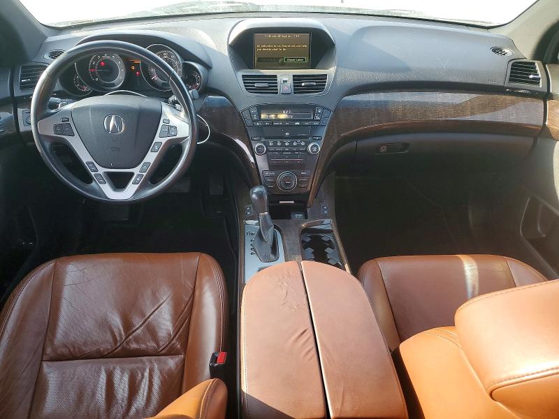 49279386 :رقم المزاد ، 2HNYD2H50BH510165 vin ، 2011 Acura Mdx مزاد بيع