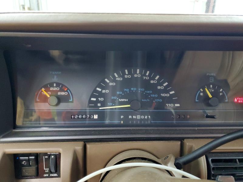 1992 Olds Cutlass Ciera მანქანა იყიდება აუქციონზე, vin: 1G3AL54N6N6423930, აუქციონის ნომერი: 51524746