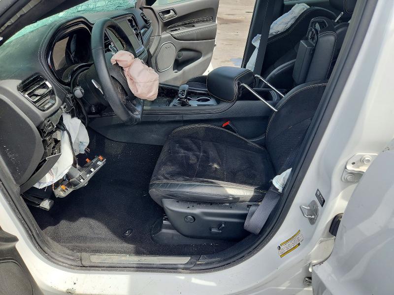 2024 Dodge Durango მანქანა იყიდება აუქციონზე, vin: 1C4SDJGJ5RC226466, აუქციონის ნომერი: 48845406