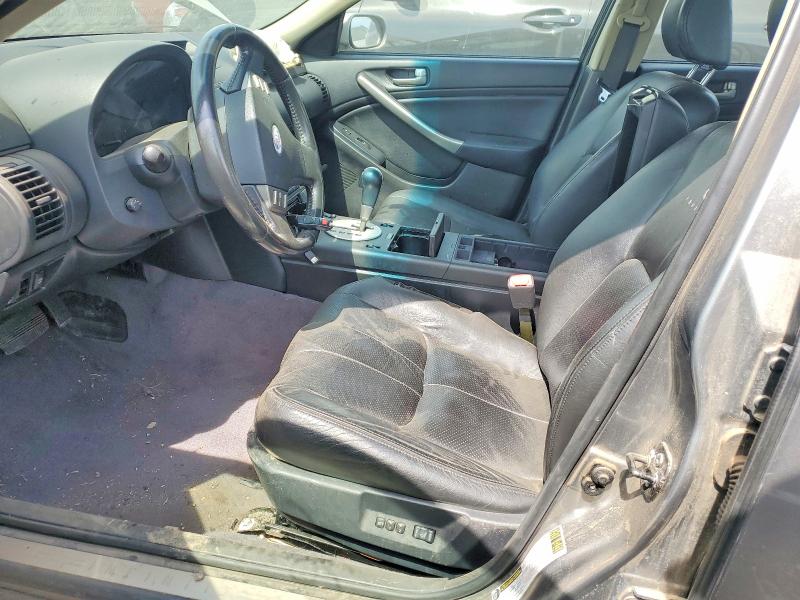 2004 Infiniti G35 მანქანა იყიდება აუქციონზე, vin: JNKCV51F84M714003, აუქციონის ნომერი: 78534925