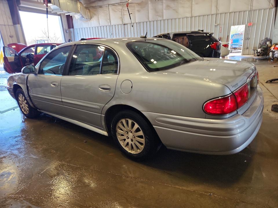 Aukcja sprzedaży 2005 Buick Lesabre, vin: 1G4HP54K15U171391, numer aukcji: 49740206