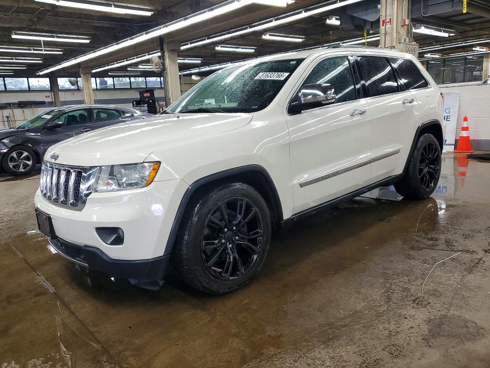 Auction sale of the 2012 Jeep Grand Cherokee, vin: 1C4RJFCT5CC250754, lot number: 51633766