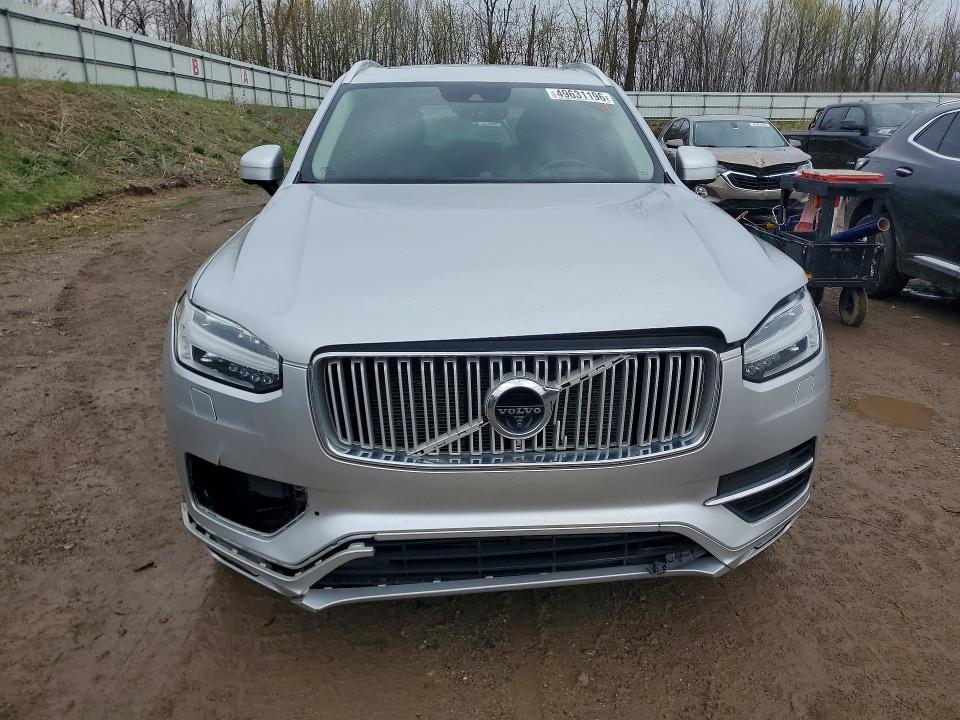2019 Volvo Xc90 მანქანა იყიდება აუქციონზე, vin: YV4A22PL7K1486083, აუქციონის ნომერი: 49631196