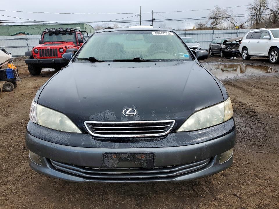 48847866 :رقم المزاد ، JT8BF28G815112309 vin ، 2001 Lexus Es مزاد بيع