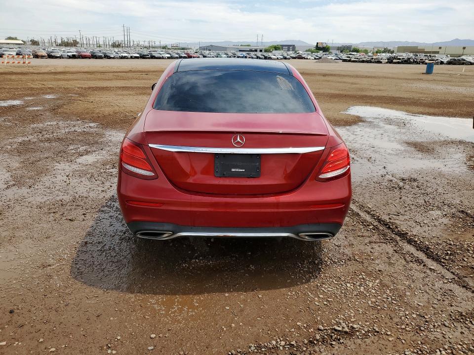 48852146 :رقم المزاد ، WDDZF4JB6HA061099 vin ، 2017 Mercedes-benz E مزاد بيع