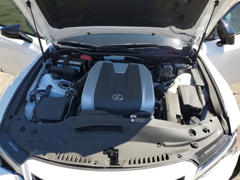 Продажа на аукционе авто 2025 Lexus Is 350, vin: JTHGZ1B26S5083883, номер лота: 50856336