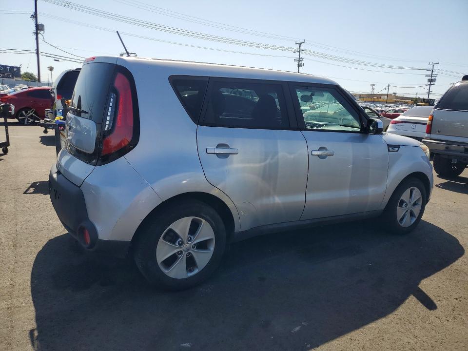 Продажа на аукционе авто 2015 Kia Soul, vin: KNDJN2A28F7805293, номер лота: 51817176