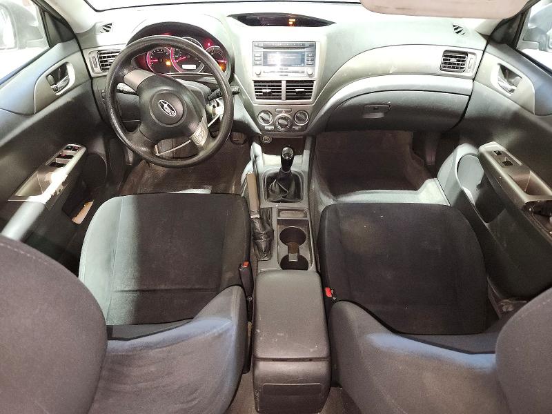 50260556 :رقم المزاد ، JF1GE61658G529118 vin ، 2008 Subaru Impreza مزاد بيع