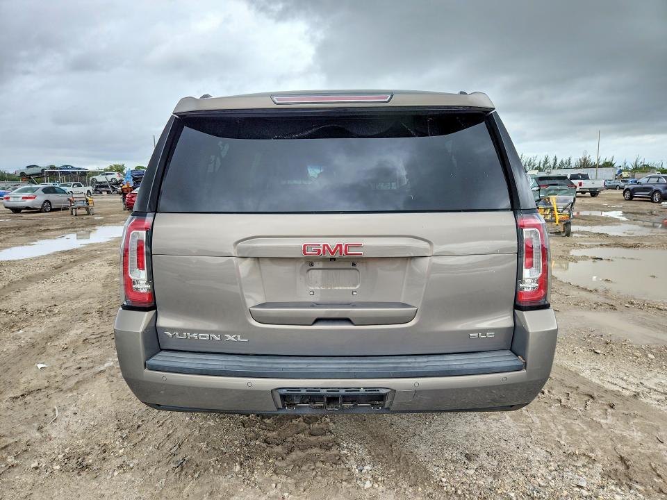 Продаж на аукціоні авто 2019 Gmc Yukon Xl, vin: 1GKS1FKC9KR110256, номер лоту: 48936176
