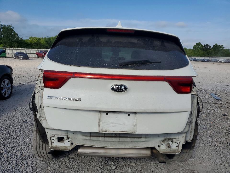 Aukcja sprzedaży 2017 Kia Sportage, vin: KNDPM3AC5H7234554, numer aukcji: 50339796