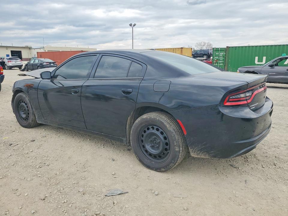2018 Dodge Charger მანქანა იყიდება აუქციონზე, vin: 2C3CDXKT7JH225891, აუქციონის ნომერი: 48907556