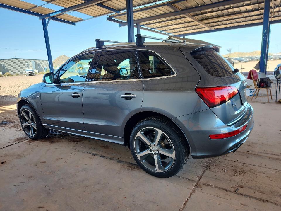 51183176 :رقم المزاد ، WA1WGAFP6FA006284 vin ، 2015 Audi Q5 مزاد بيع