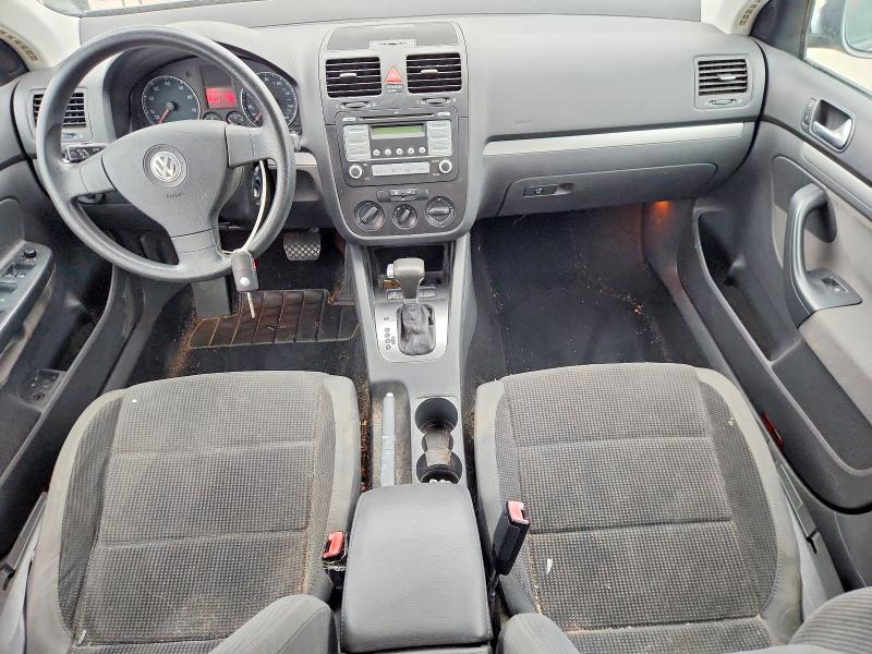 Продажа на аукционе авто 2008 Volkswagen Jetta, vin: 3VWJM71K88M151160, номер лота: 51763486