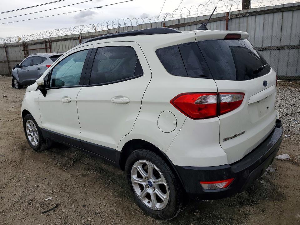 Aukcja sprzedaży 2020 Ford Ecosport, vin: MAJ3S2GE9LC355651, numer aukcji: 48200396
