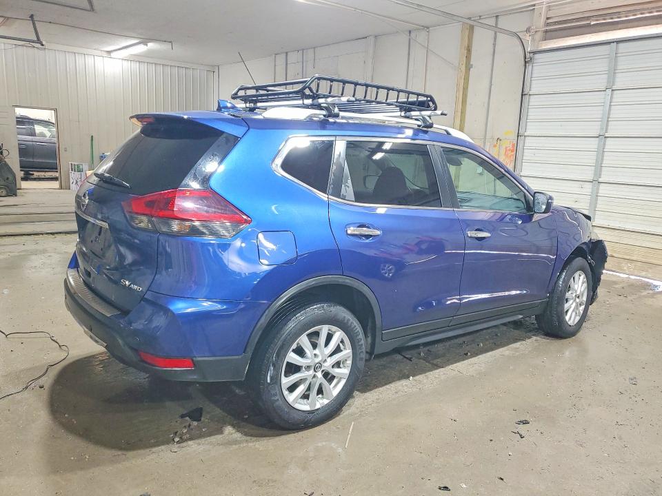 Продаж на аукціоні авто 2019 Nissan Rogue, vin: 5N1AT2MV0KC705584, номер лоту: 50296596