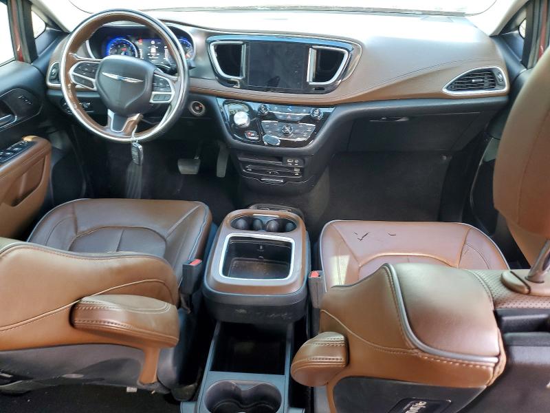 51437506 :رقم المزاد ، 2C4RC1GG7HR689267 vin ، 2017 Chrysler Pacifica مزاد بيع
