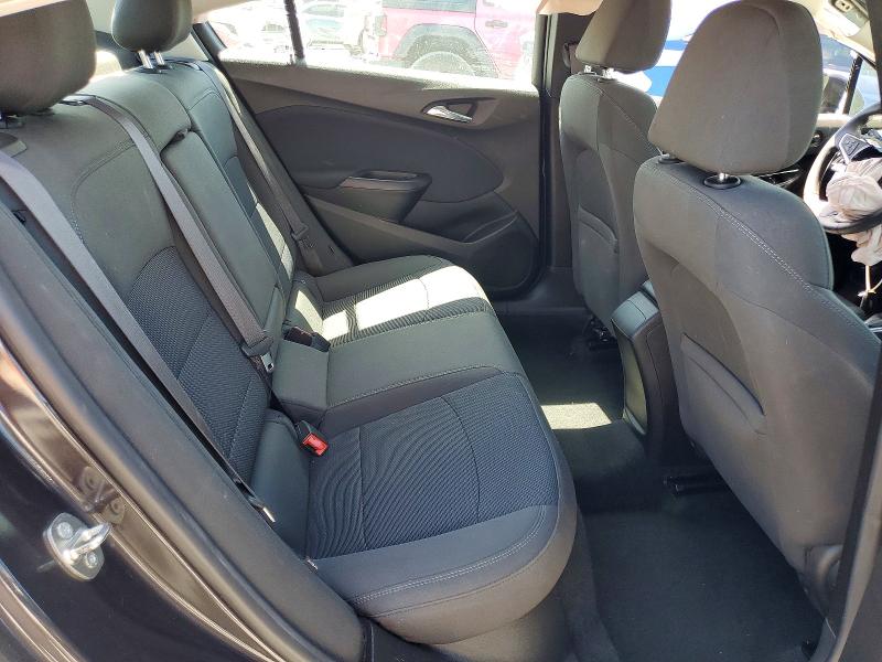 2016 Chevrolet Cruze მანქანა იყიდება აუქციონზე, vin: 1G1BE5SM0G7295540, აუქციონის ნომერი: 50440756