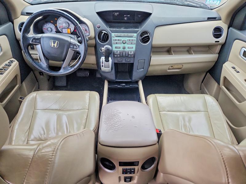 52037566 :رقم المزاد ، 5FNYF4H51BB096993 vin ، 2011 Honda Pilot مزاد بيع
