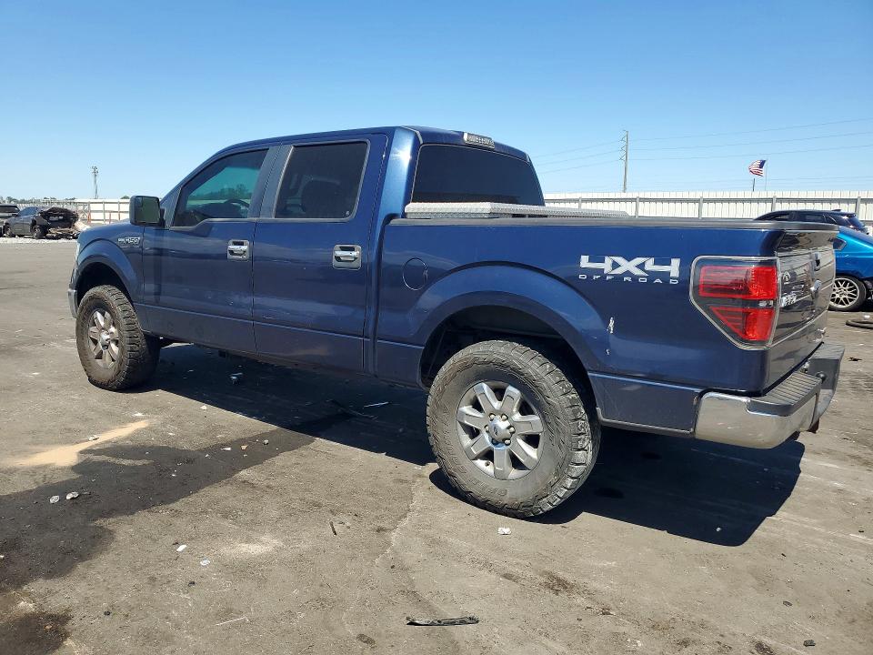 Aukcja sprzedaży 2013 Ford F150, vin: 1FTFW1EF2DFA65494, numer aukcji: 51107376