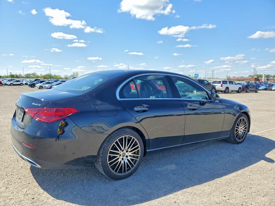Aukcja sprzedaży 2024 Mercedes-benz C, vin: W1KAF4HB9RR216864, numer aukcji: 51029676