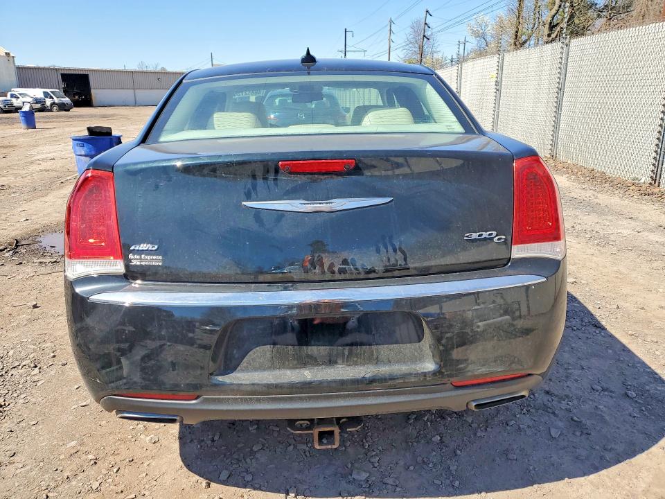 Продаж на аукціоні авто 2016 Chrysler 300, vin: 2C3CCAKG2GH183075, номер лоту: 48812736