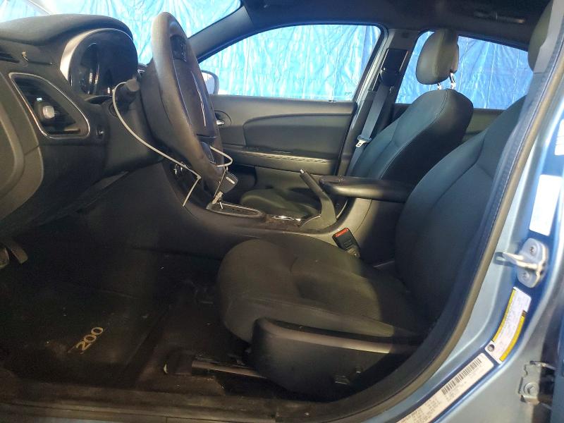 Aukcja sprzedaży 2011 Chrysler 200, vin: 1C3BC4FB3BN550531, numer aukcji: 50907316