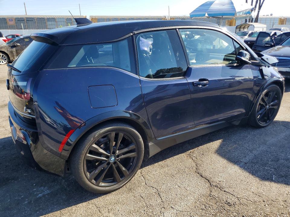 Aukcja sprzedaży 2018 Bmw I3, vin: WBY7Z8C54JVB87307, numer aukcji: 49119096