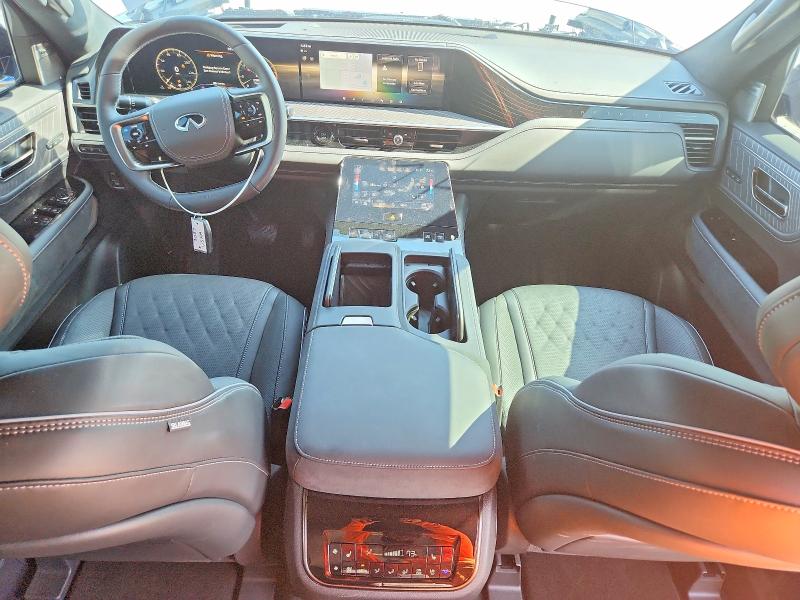51471966 :رقم المزاد ، JN8AZ3CC0T9622569 vin ، 2026 Infiniti Qx80 مزاد بيع