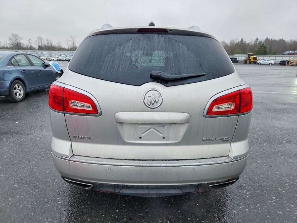 2017 Buick Enclave მანქანა იყიდება აუქციონზე, vin: 5GAKVBKD5HJ349796, აუქციონის ნომერი: 48393256