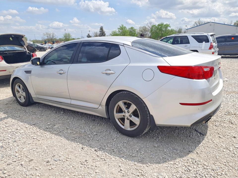 Продаж на аукціоні авто 2014 Kia Optima, vin: KNAGM4A73E5478930, номер лоту: 49855426