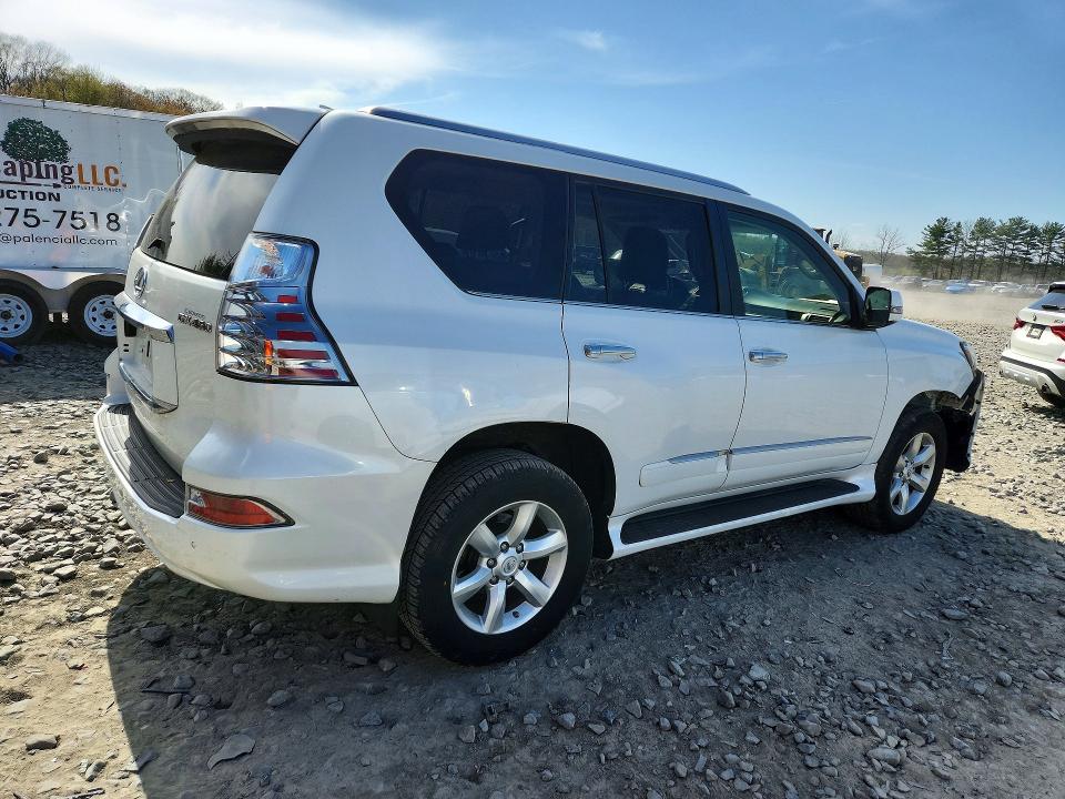 Aukcja sprzedaży 2017 Lexus Gx, vin: JTJBM7FX6H5177187, numer aukcji: 49968176