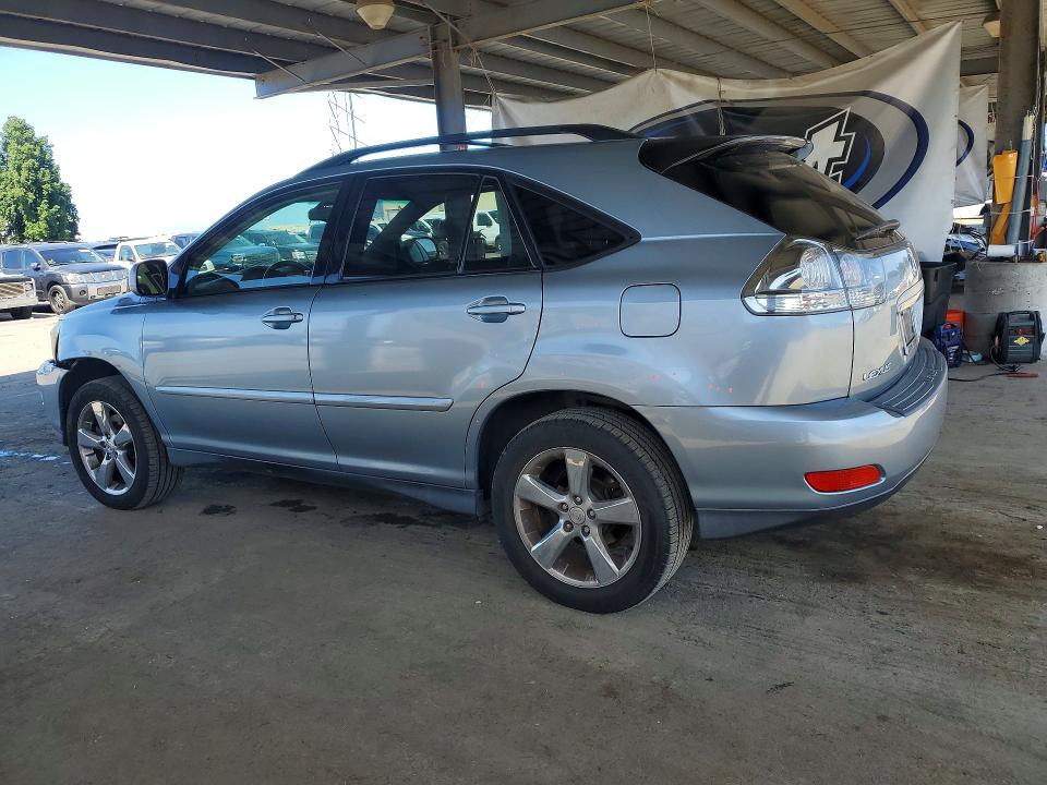 51633886 :رقم المزاد ، JTJHA31U650084316 vin ، 2005 Lexus Rx مزاد بيع
