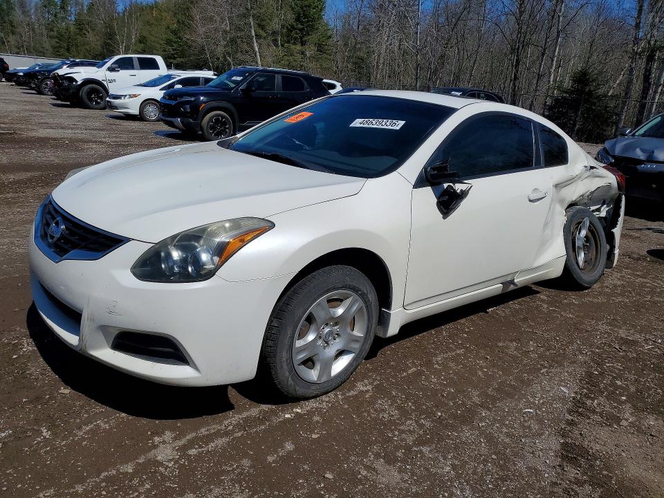 Aukcja sprzedaży 2012 Nissan Altima, vin: 1N4AL2EP3CC105282, numer aukcji: 48639336