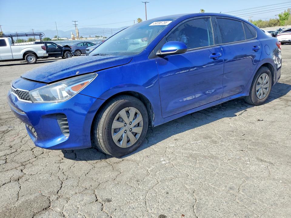 Aukcja sprzedaży 2020 Kia Rio, vin: 3KPA24AD7LE359946, numer aukcji: 49096756