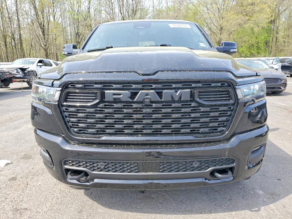 Продажа на аукционе авто 2026 Ram 1500, vin: 1C6SRFFT8TN343947, номер лота: 50322336