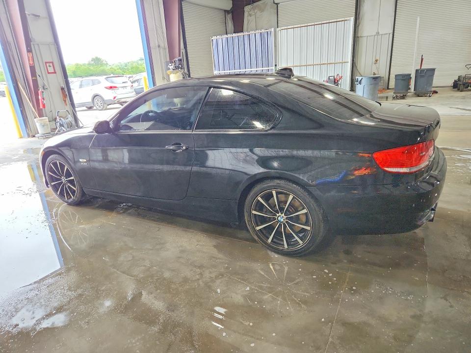 2009 Bmw 335 მანქანა იყიდება აუქციონზე, vin: WBAWC73519E068886, აუქციონის ნომერი: 51006836
