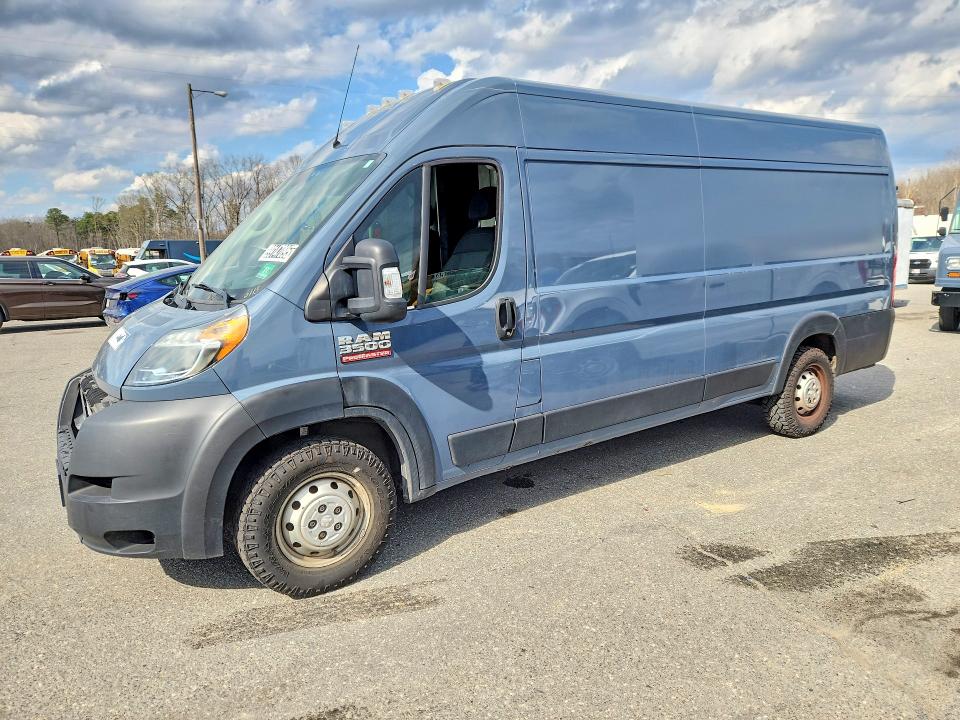 Продаж на аукціоні авто 2020 Ram Promaster 3500, vin: 3C6URVJG7LE136113, номер лоту: 99147095