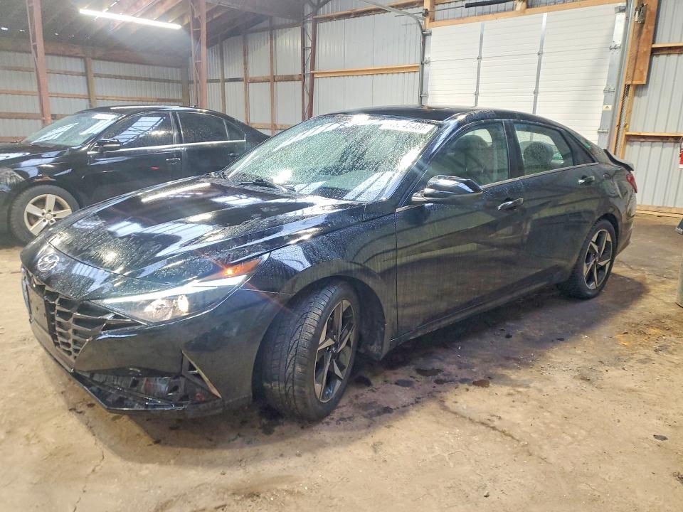 Aukcja sprzedaży 2023 Hyundai Elantra, vin: KMHLN4AG8PU425255, numer aukcji: 48245486