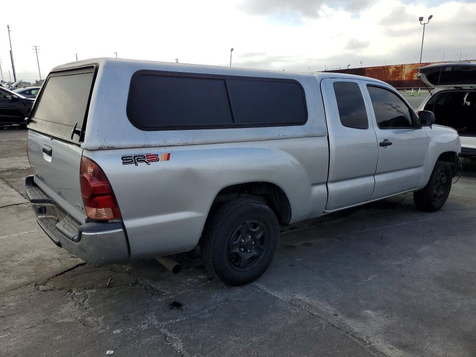 Продаж на аукціоні авто 2005 Toyota Tacoma, vin: 5TETX22NX5Z106640, номер лоту: 48784346