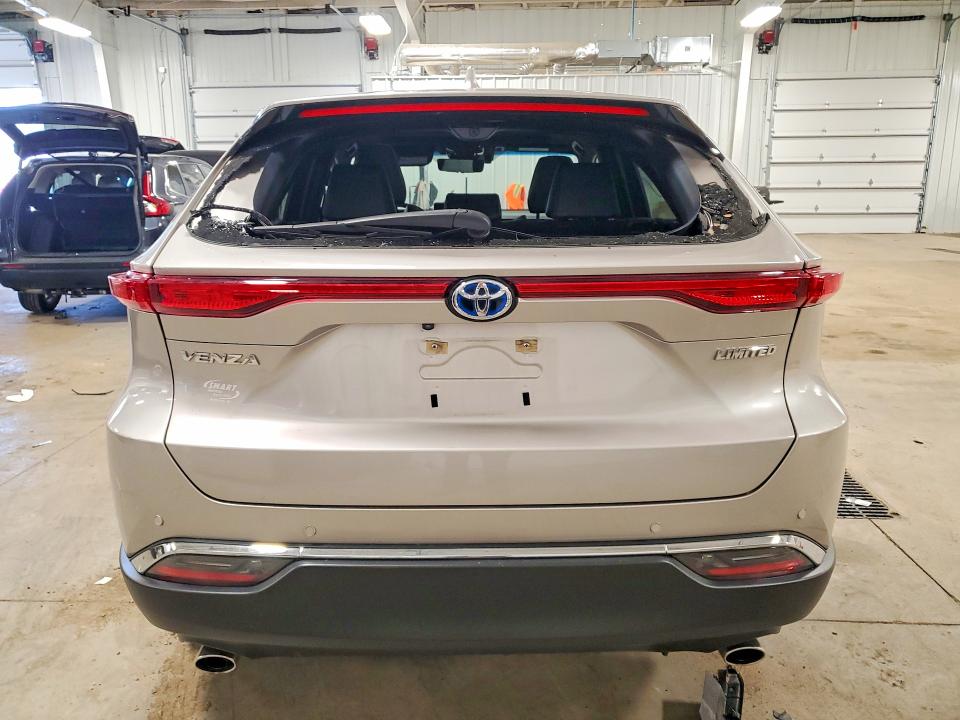 Aukcja sprzedaży 2023 Toyota Venza, vin: JTEAAAAH1PJ142529, numer aukcji: 51651396