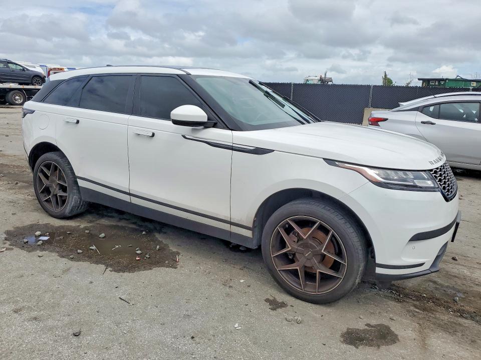 Продаж на аукціоні авто 2019 Landau Boat Co Range Rover Velar, vin: SALYA2EX9KA200057, номер лоту: 49307456