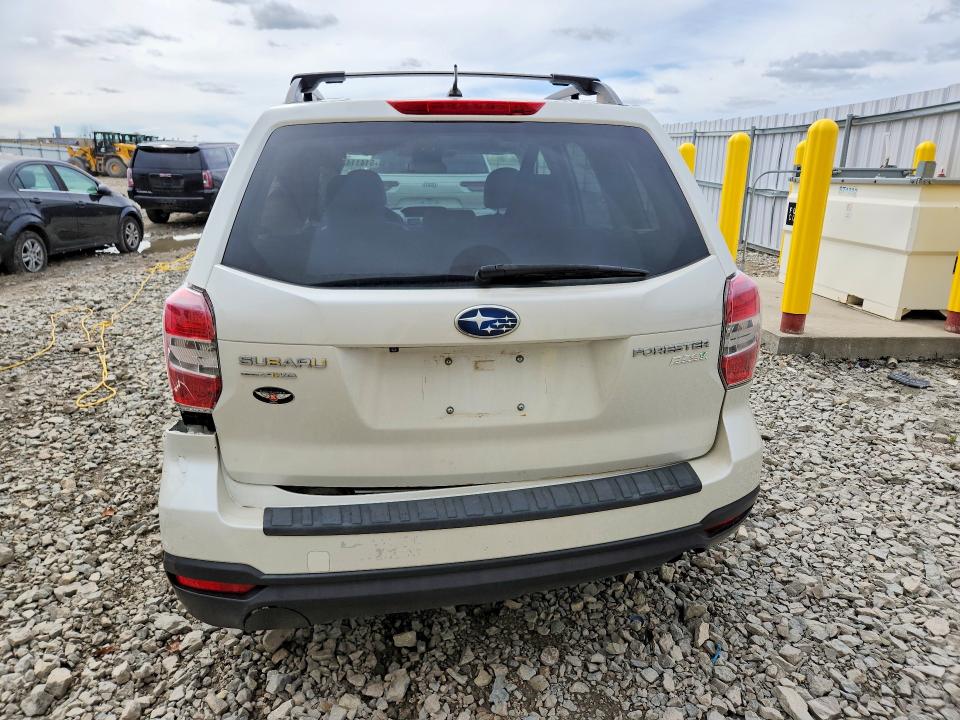2015 Subaru Forester მანქანა იყიდება აუქციონზე, vin: JF2SJADC4FH435373, აუქციონის ნომერი: 51411436