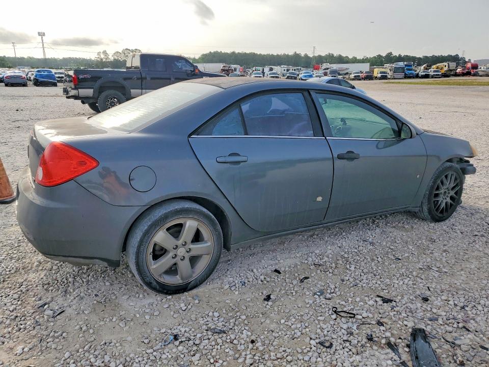 Продаж на аукціоні авто 2008 Pontiac G6, vin: 1G2ZH57N484206302, номер лоту: 51336286