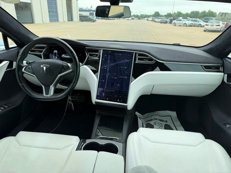 Aukcja sprzedaży 2017 Tesla Model S, vin: 5YJSA1E25HF199047, numer aukcji: 51472046