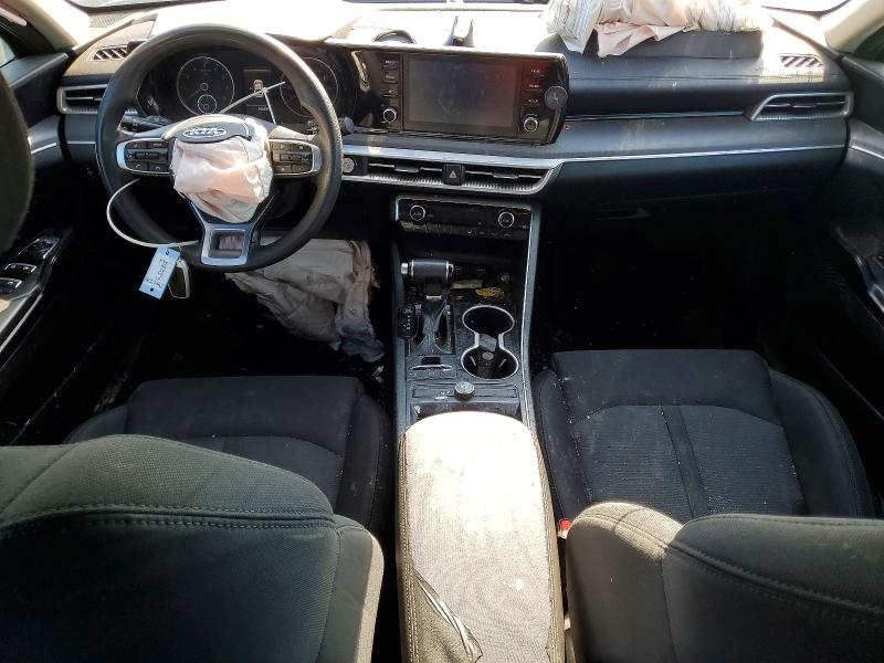 Продажа на аукционе авто 2021 Kia K5, vin: 5XXG14J2XMG026287, номер лота: 79447505